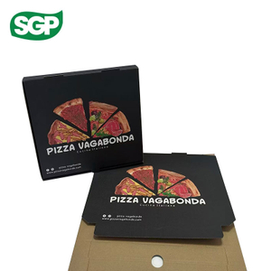 Cajas negras con impresi&oacute;n completa personalizadas de marca | Fabricante de envases de alta calidad